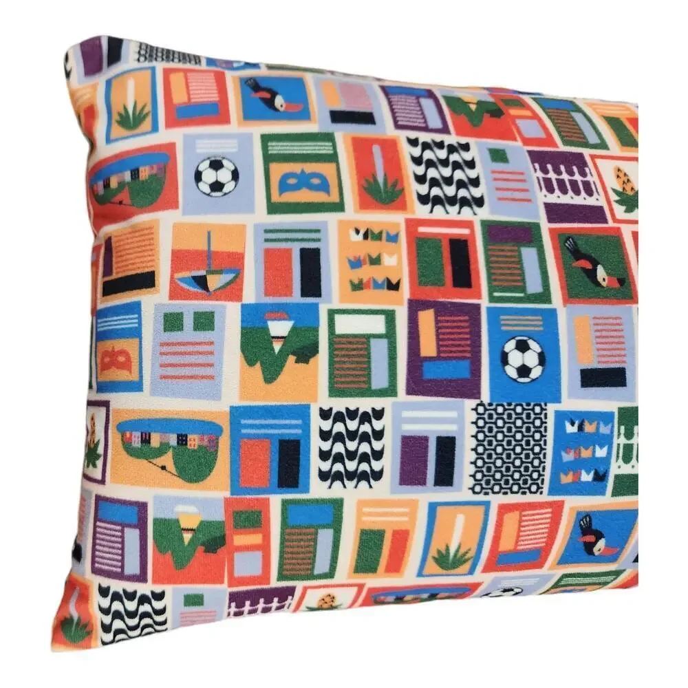 Disney home accent pillow removable cover